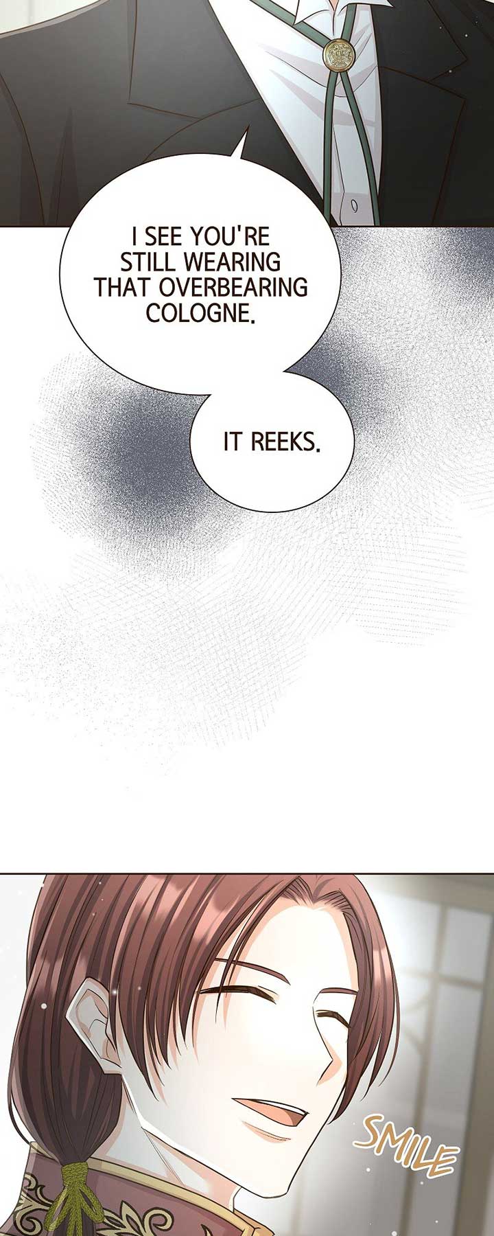 Read The White Wolf’s Bride Manga Online