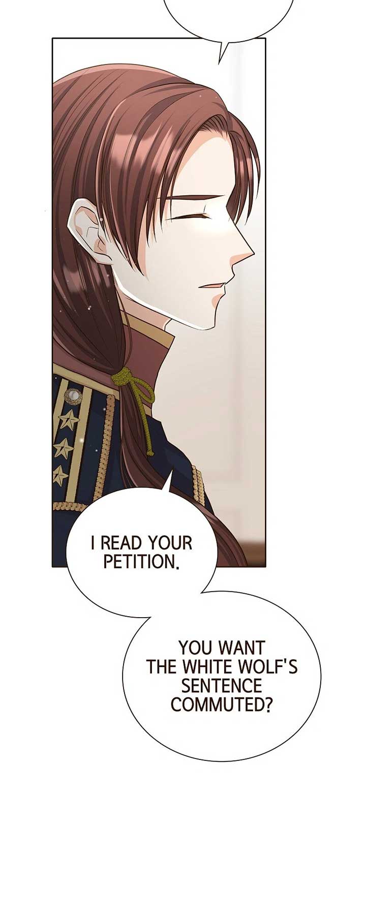 Read The White Wolf’s Bride Manga Online