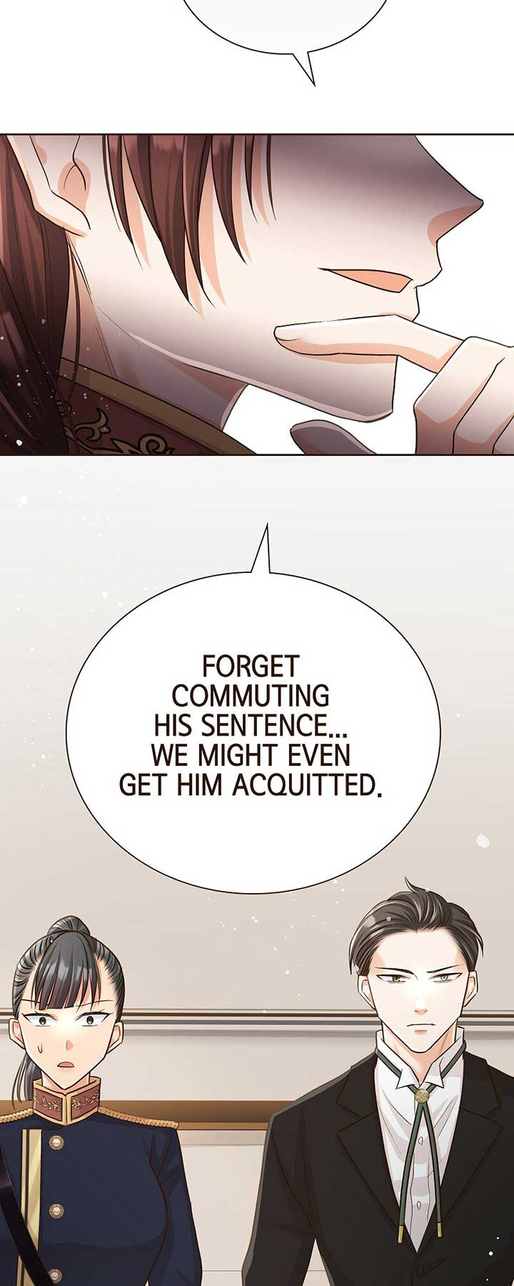 Read The White Wolf’s Bride Manga Online