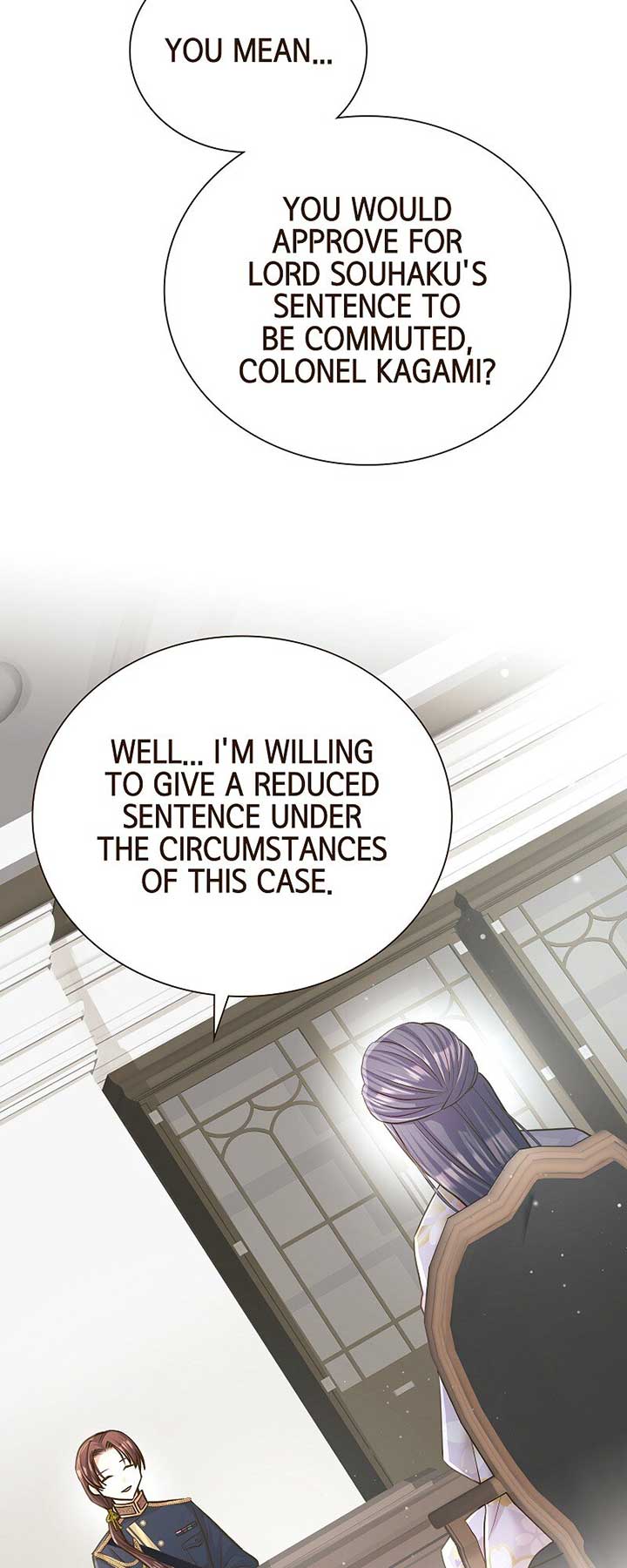 Read The White Wolf’s Bride Manga Online