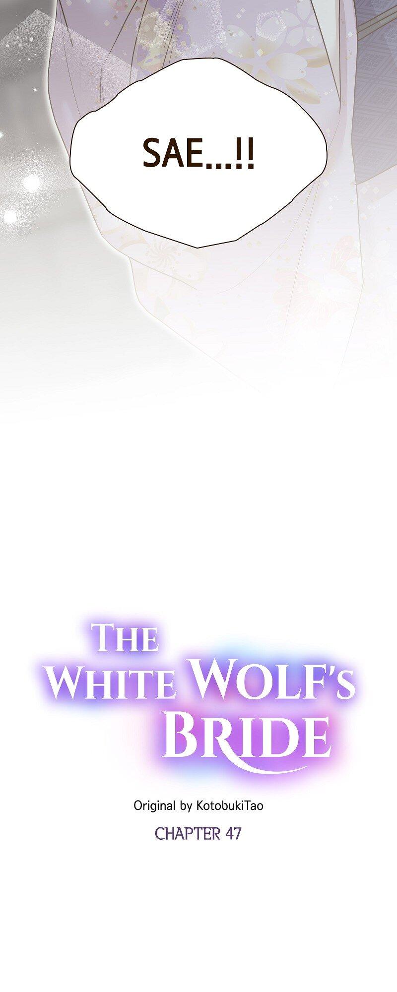Read The White Wolf’s Bride Manga Online