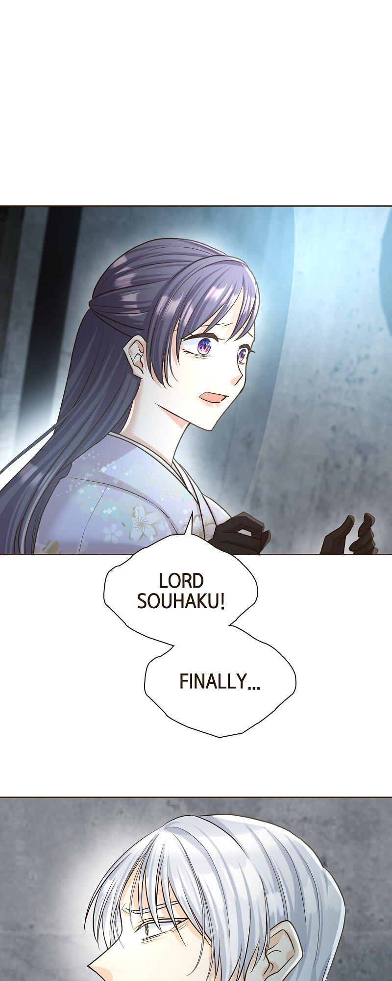 Read The White Wolf’s Bride Manga Online