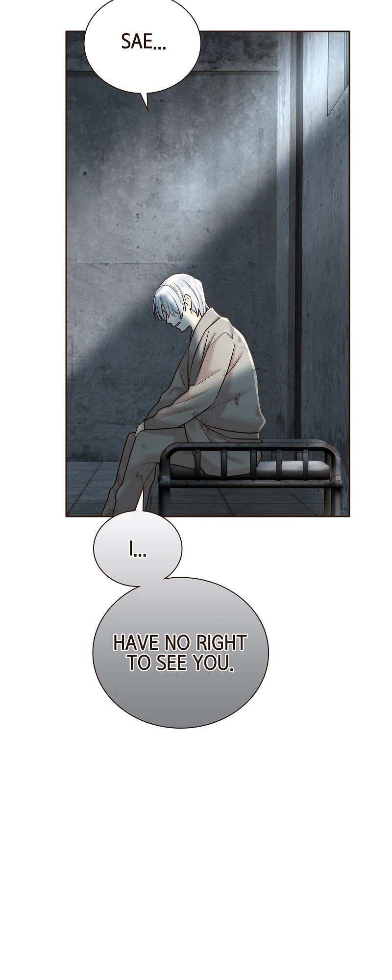 Read The White Wolf’s Bride Manga Online