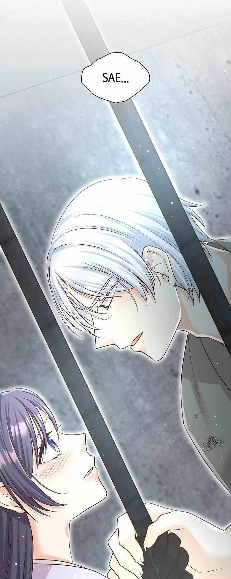 Read The White Wolf’s Bride Manga Online