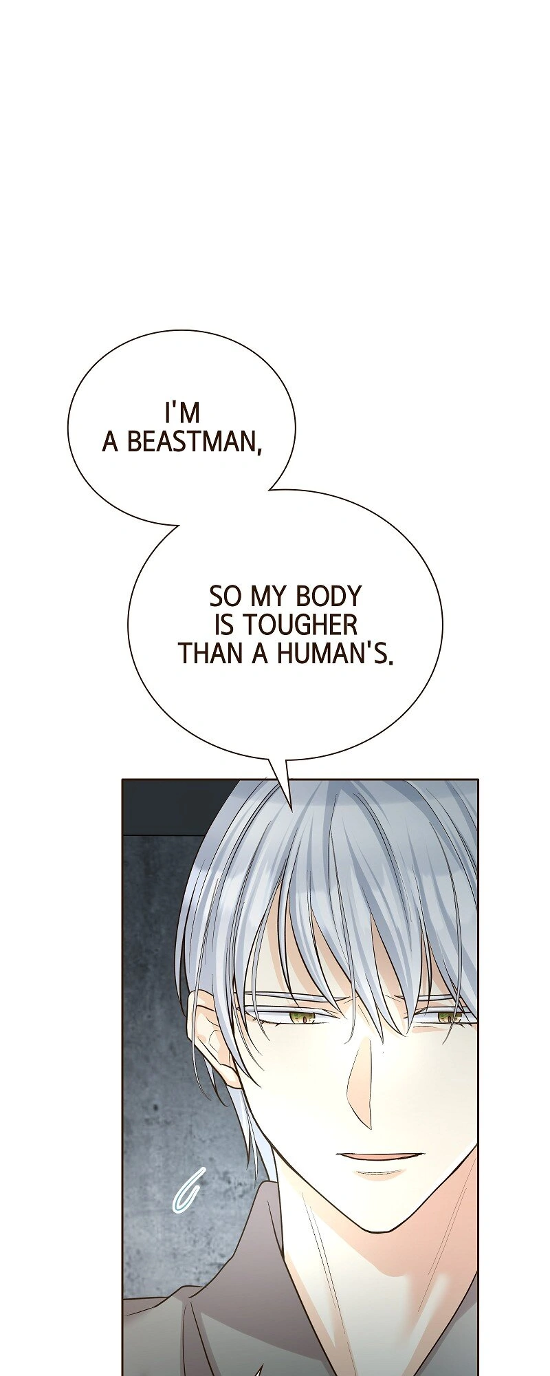 Read The White Wolf’s Bride Manga Online