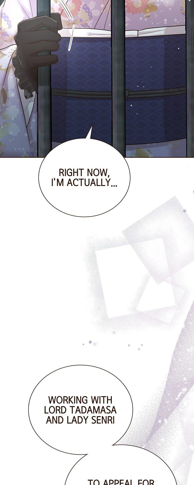 Read The White Wolf’s Bride Manga Online