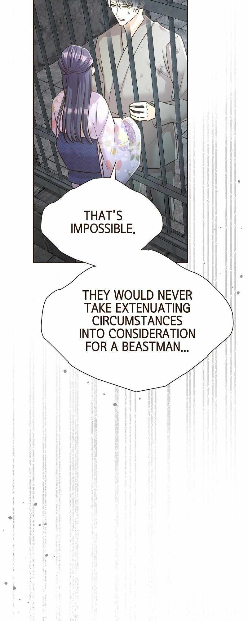 Read The White Wolf’s Bride Manga Online