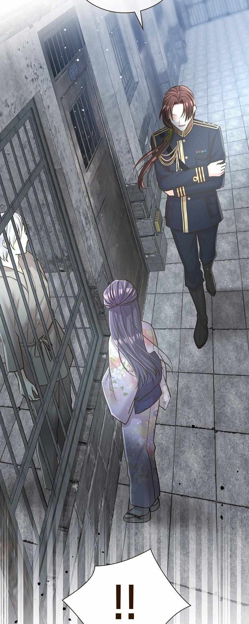 Read The White Wolf’s Bride Manga Online