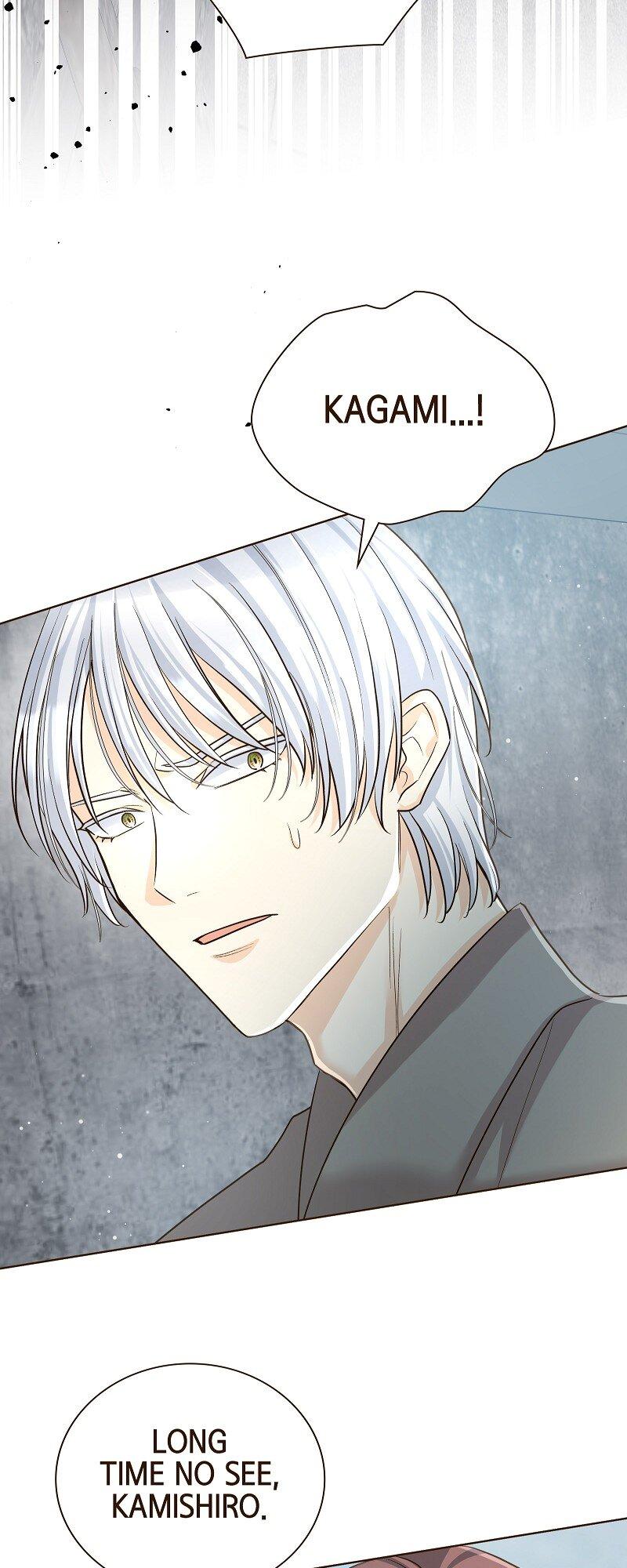 Read The White Wolf’s Bride Manga Online