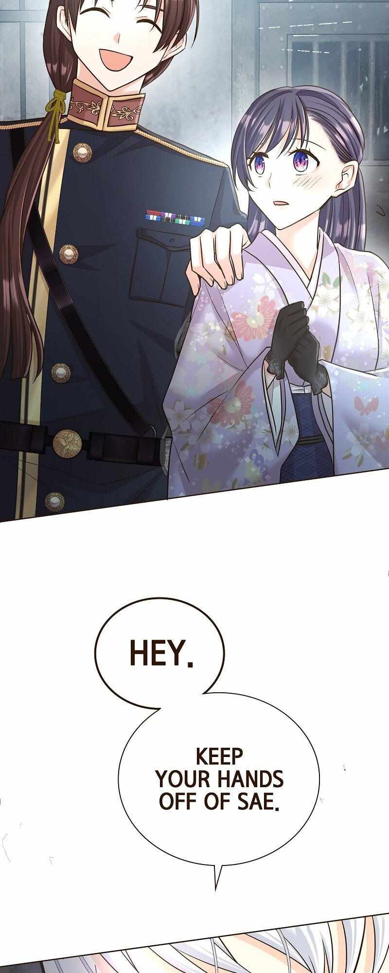 Read The White Wolf’s Bride Manga Online