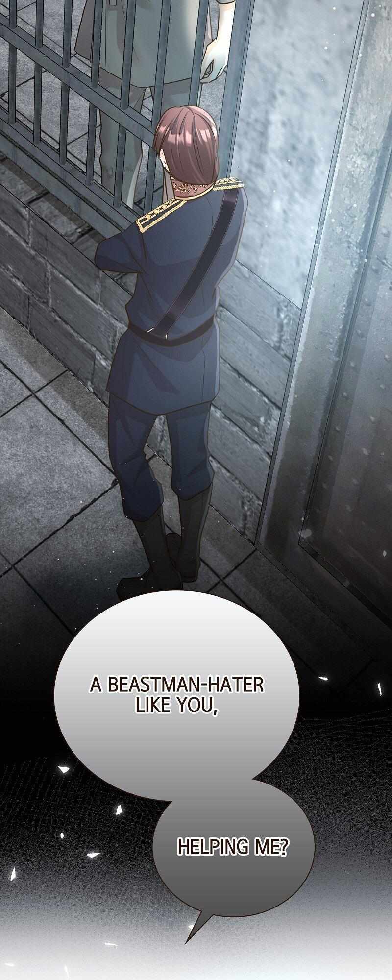Read The White Wolf’s Bride Manga Online