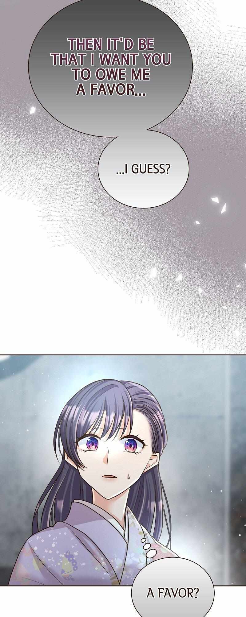 Read The White Wolf’s Bride Manga Online