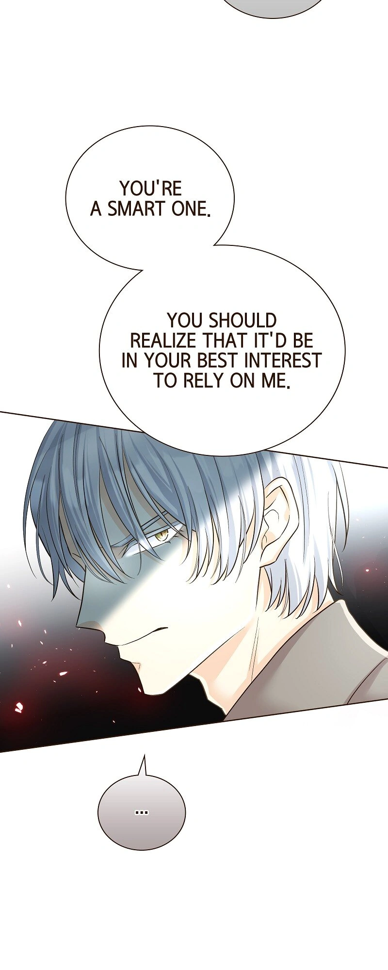 Read The White Wolf’s Bride Manga Online