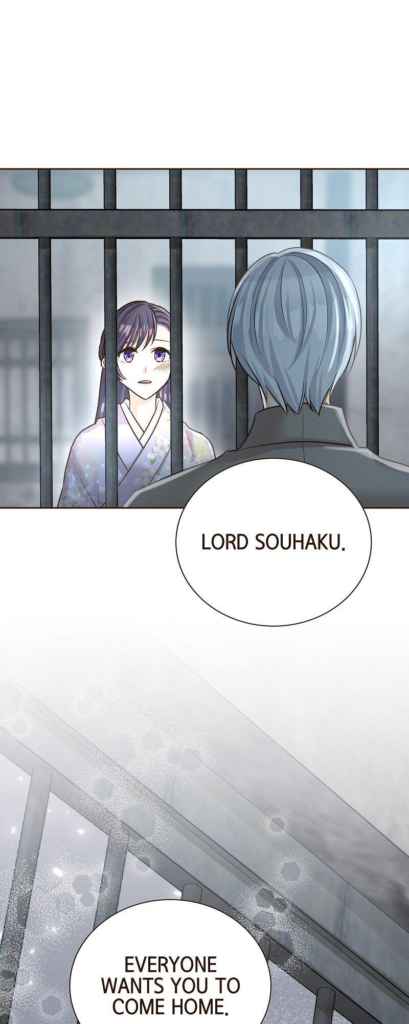 Read The White Wolf’s Bride Manga Online