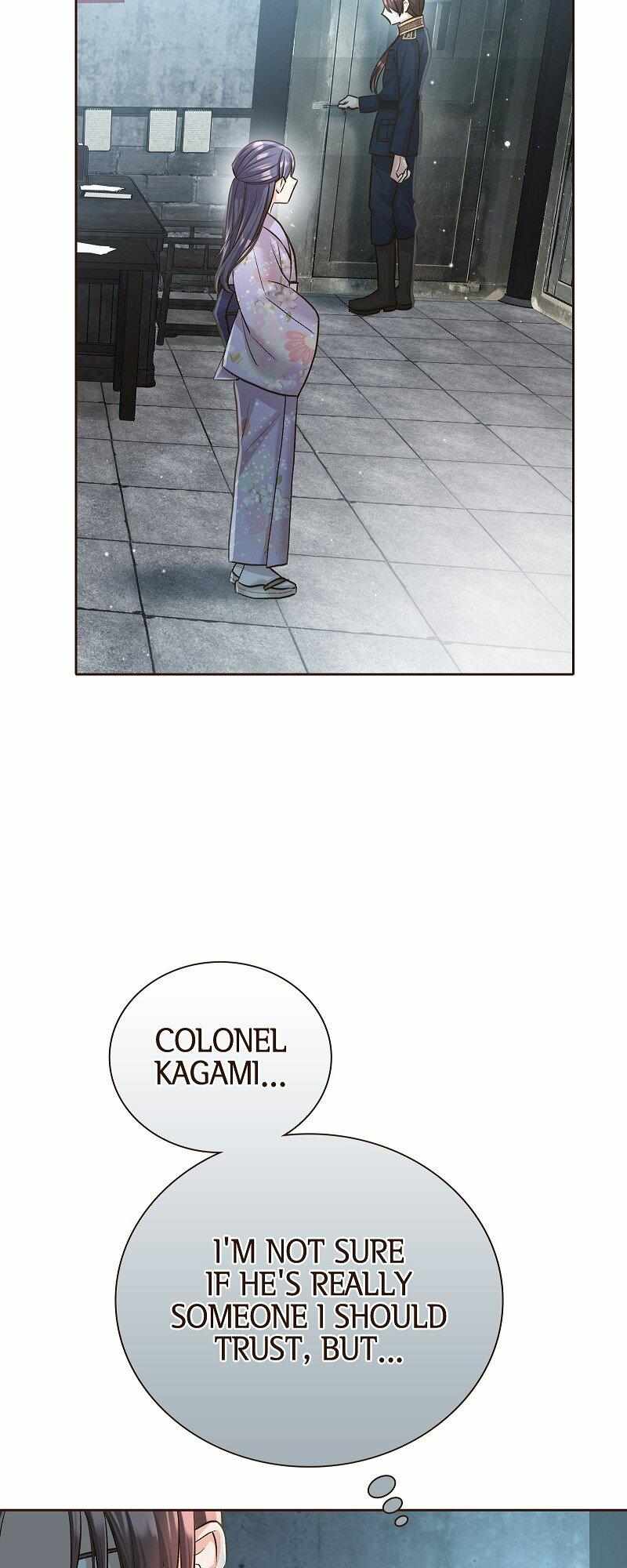 Read The White Wolf’s Bride Manga Online