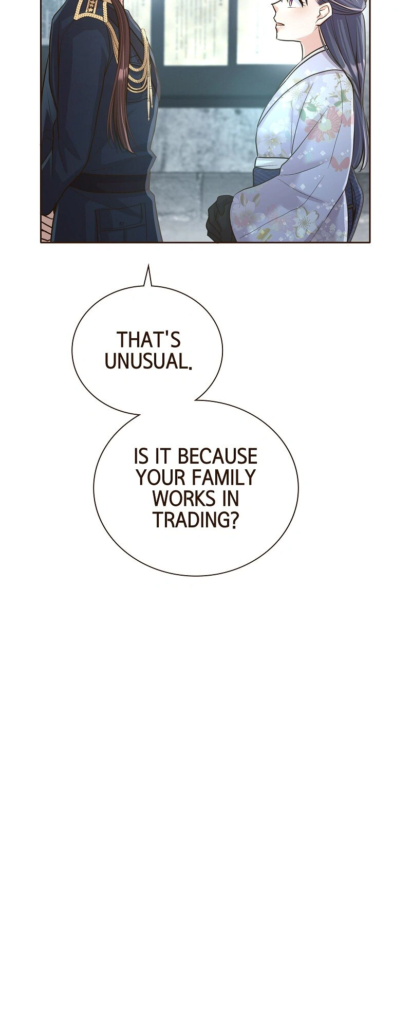Read The White Wolf’s Bride Manga Online