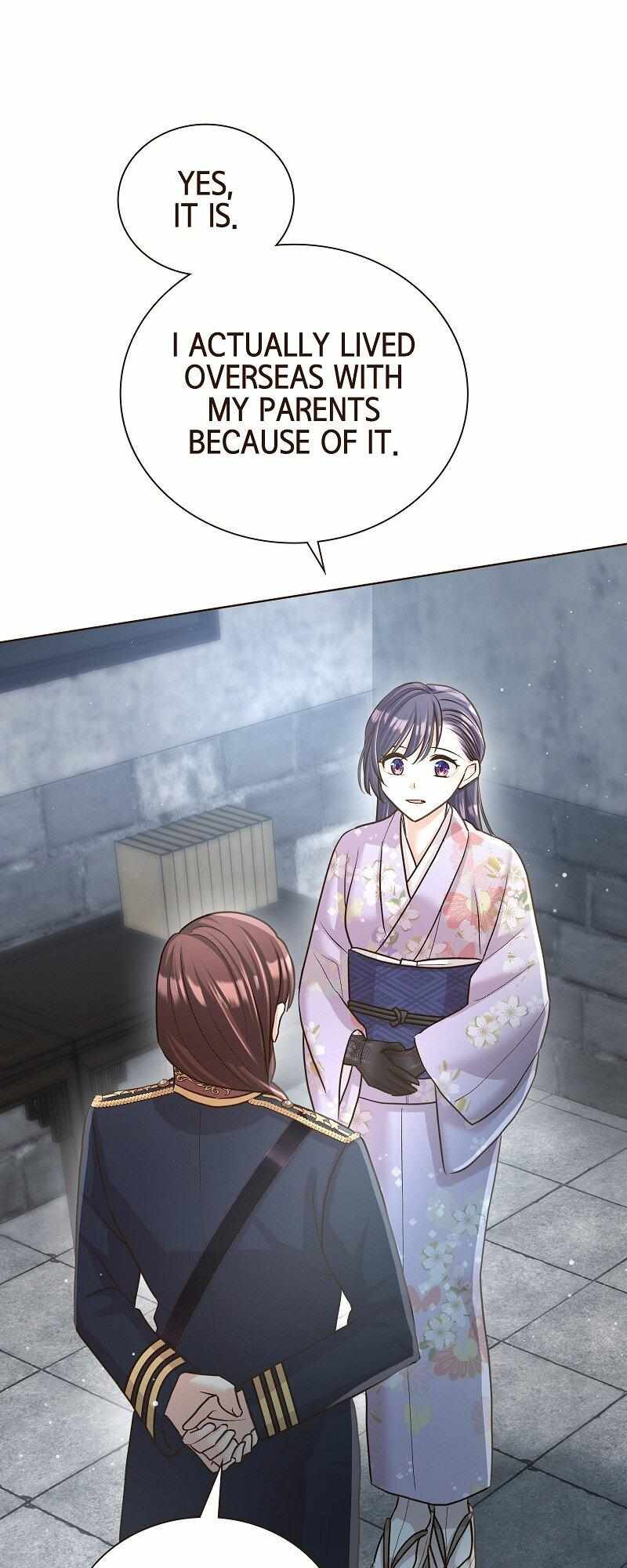 Read The White Wolf’s Bride Manga Online