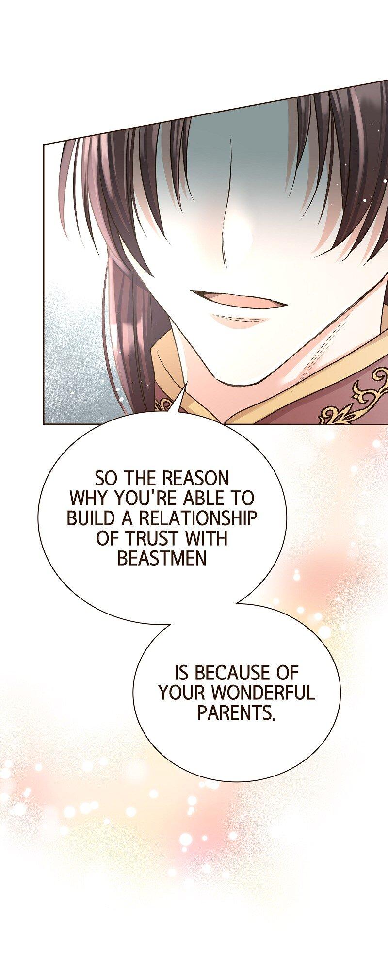 Read The White Wolf’s Bride Manga Online