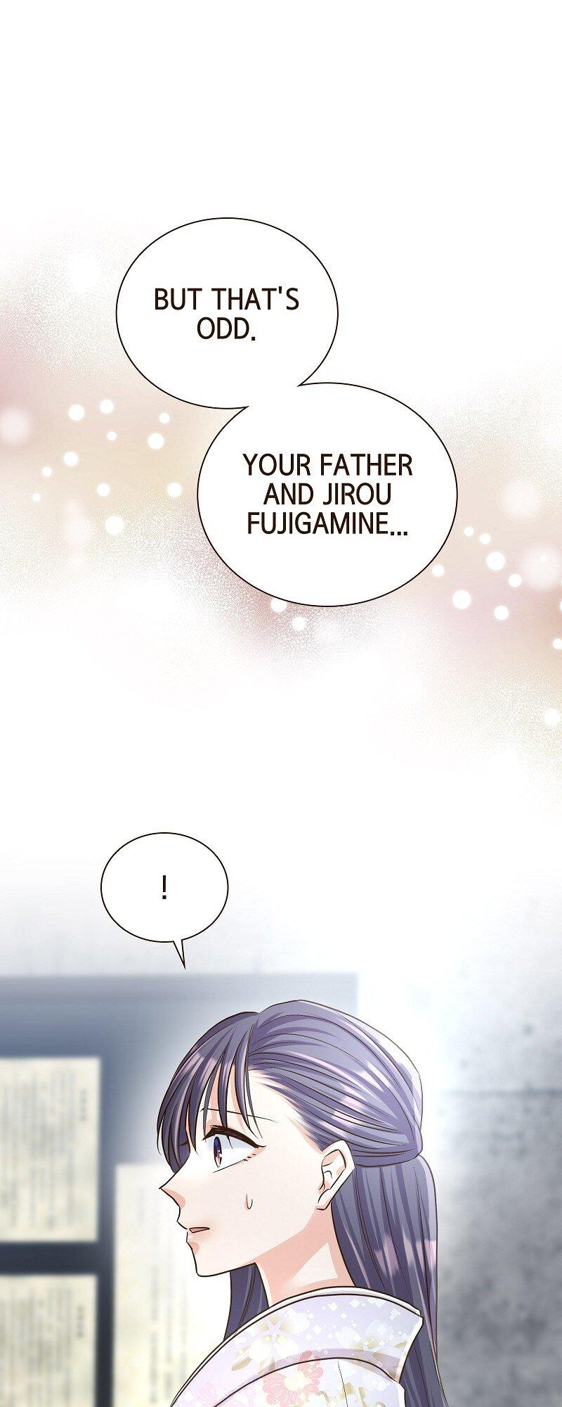 Read The White Wolf’s Bride Manga Online