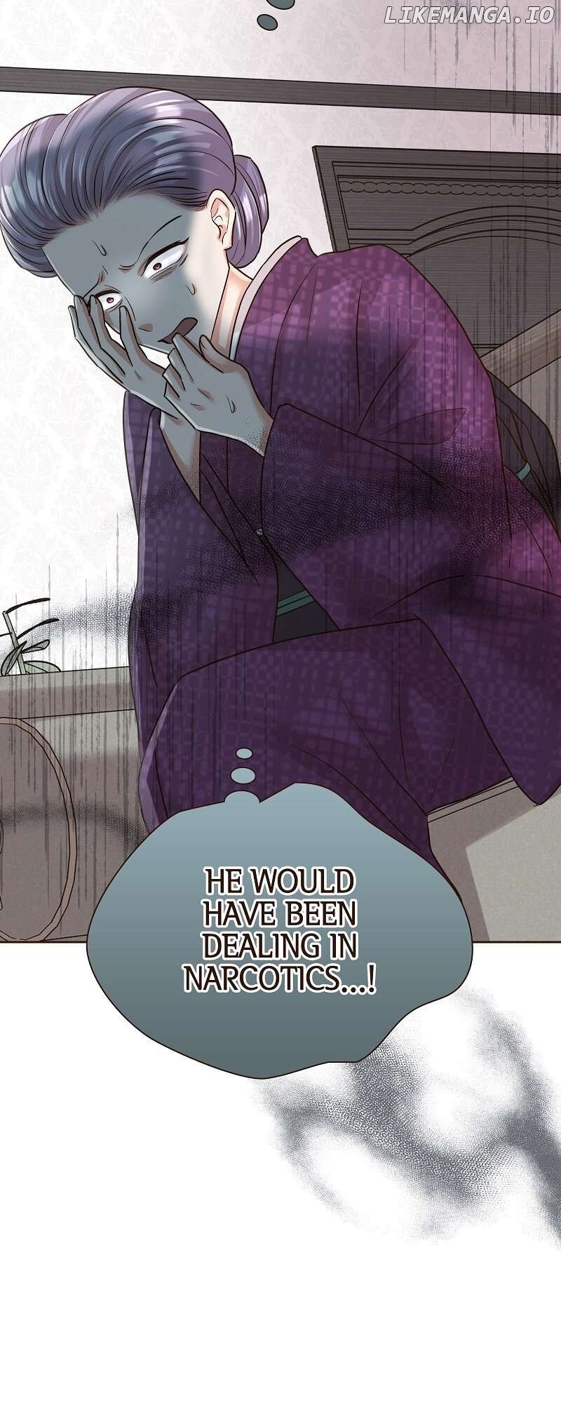 Read The White Wolf’s Bride Manga Online