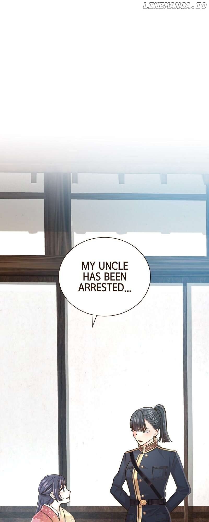 Read The White Wolf’s Bride Manga Online