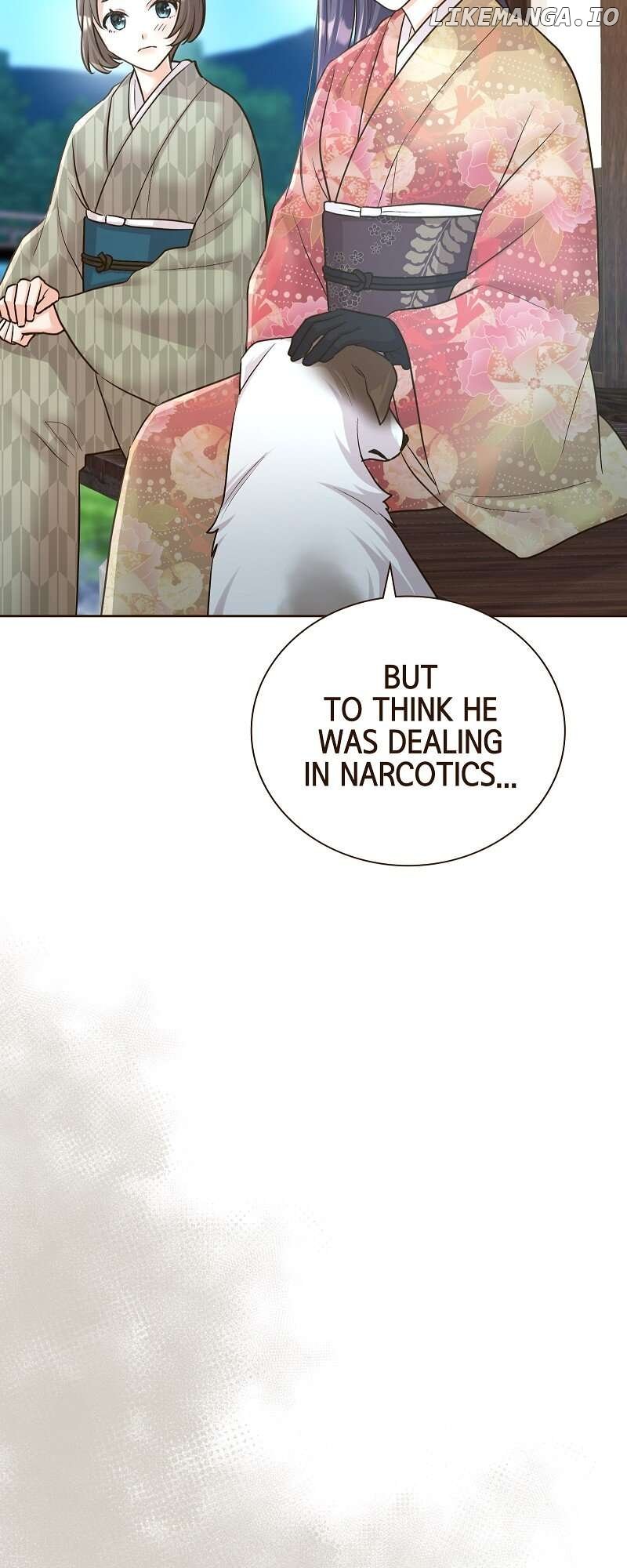 Read The White Wolf’s Bride Manga Online