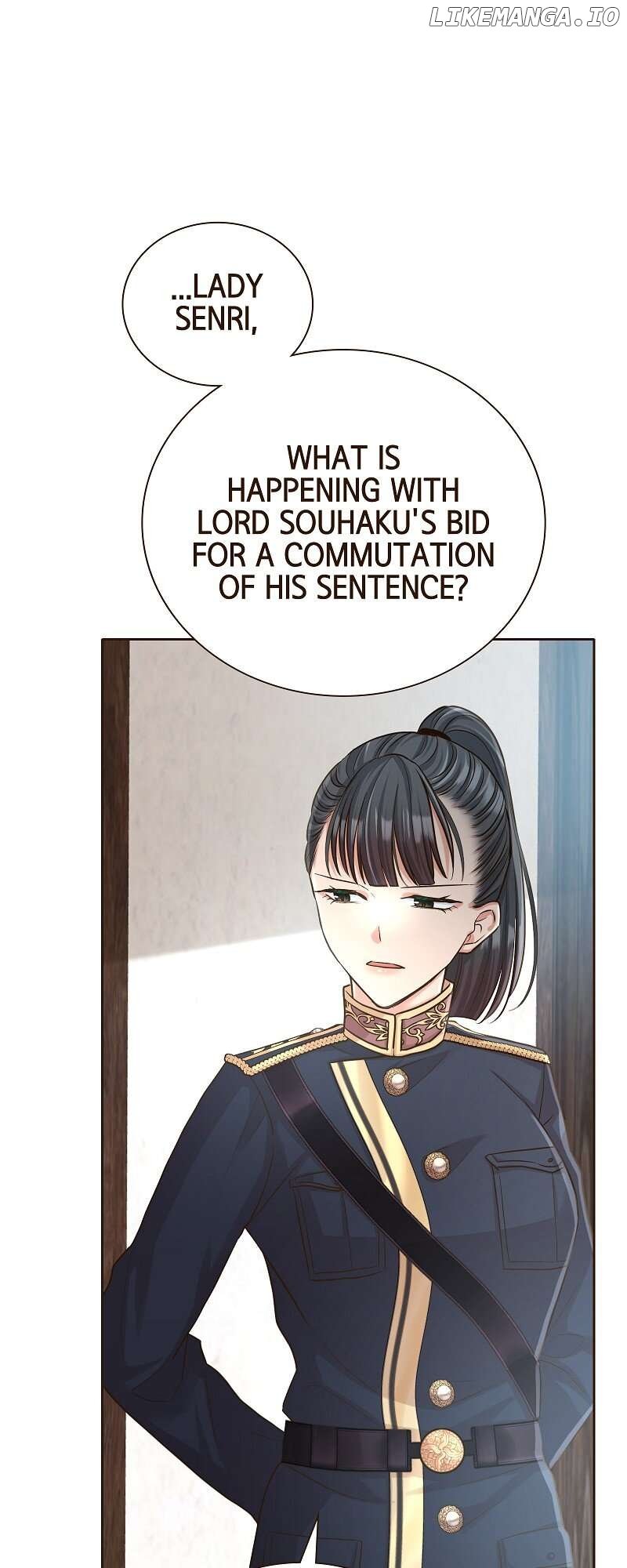 Read The White Wolf’s Bride Manga Online
