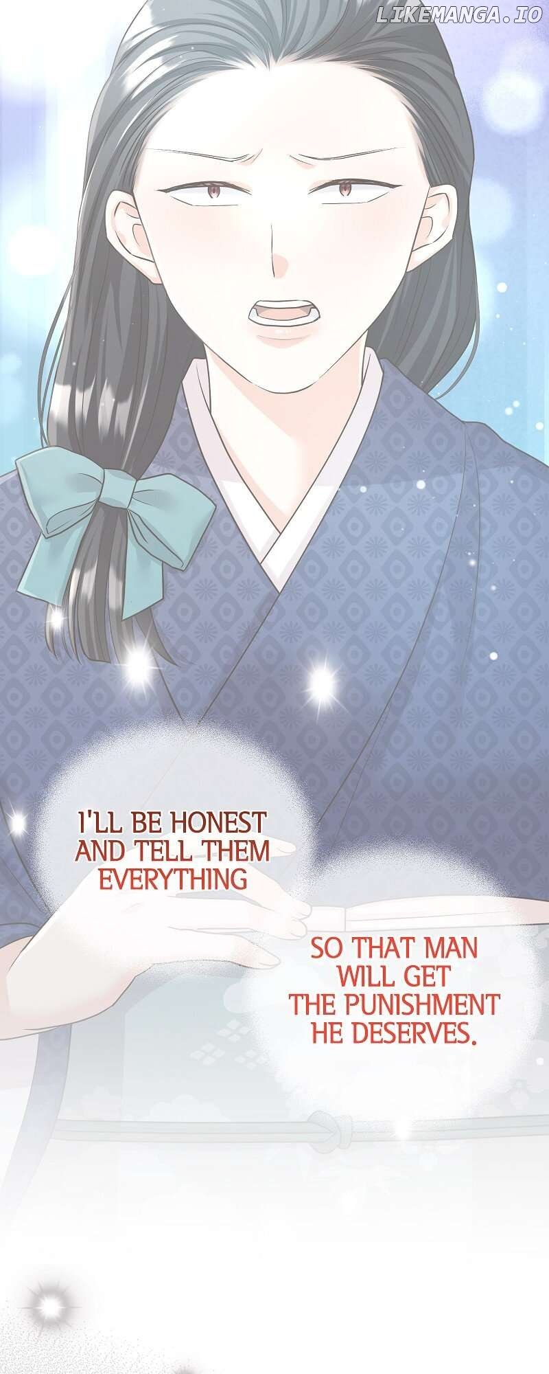 Read The White Wolf’s Bride Manga Online