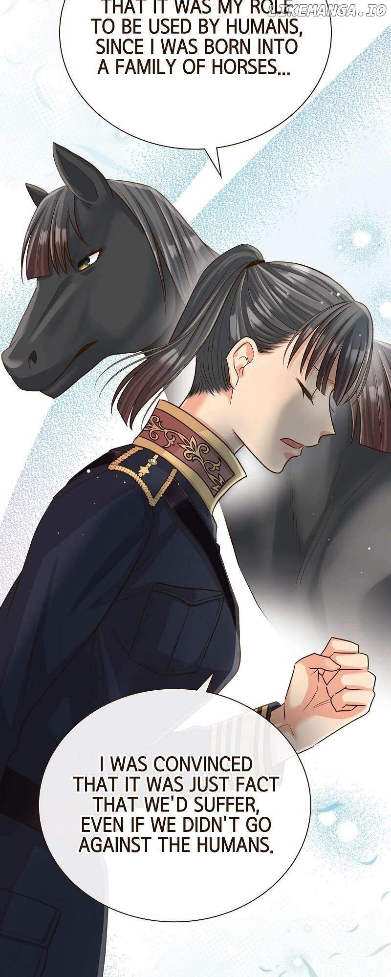 Read The White Wolf’s Bride Manga Online