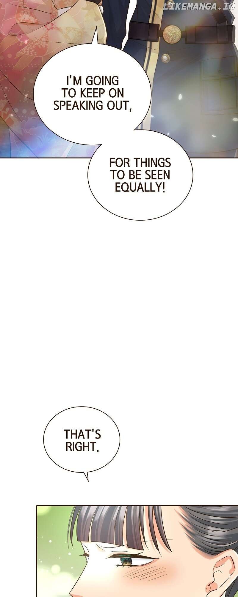 Read The White Wolf’s Bride Manga Online