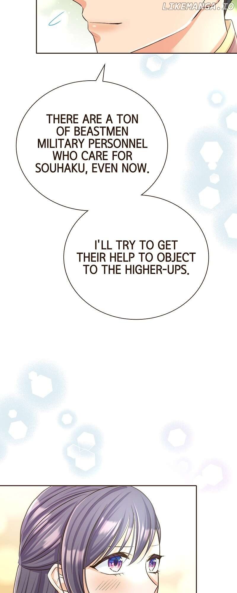 Read The White Wolf’s Bride Manga Online