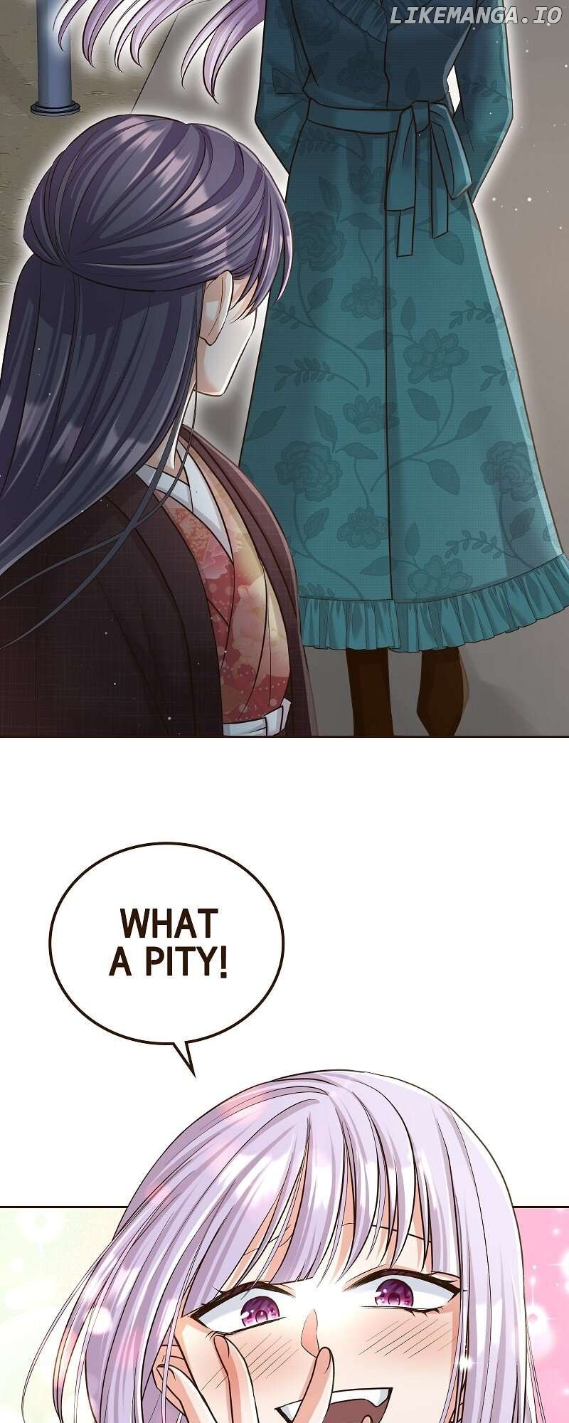Read The White Wolf’s Bride Manga Online