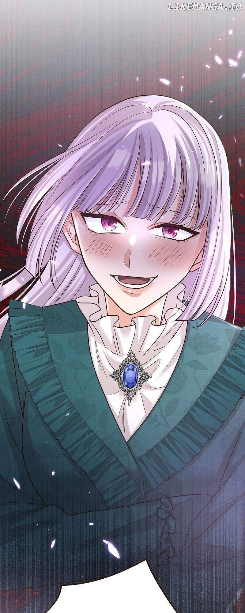 Read The White Wolf’s Bride Manga Online
