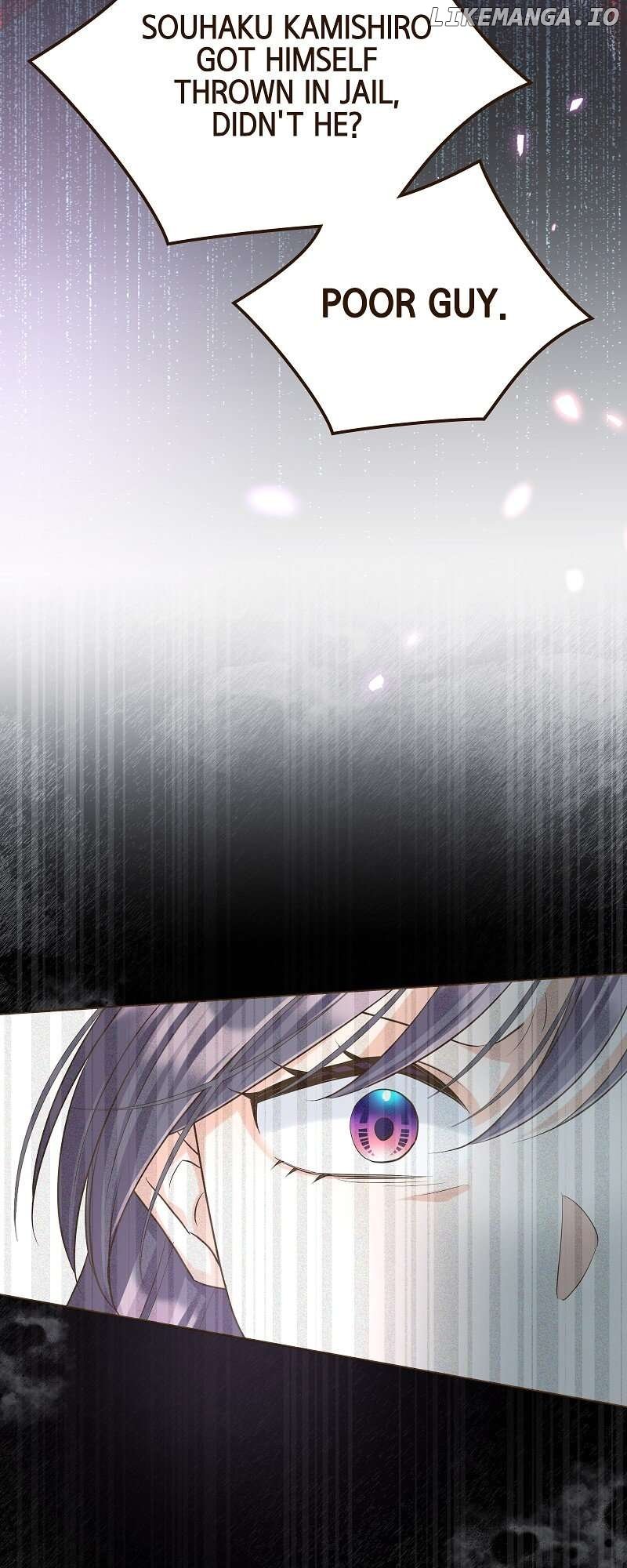 Read The White Wolf’s Bride Manga Online