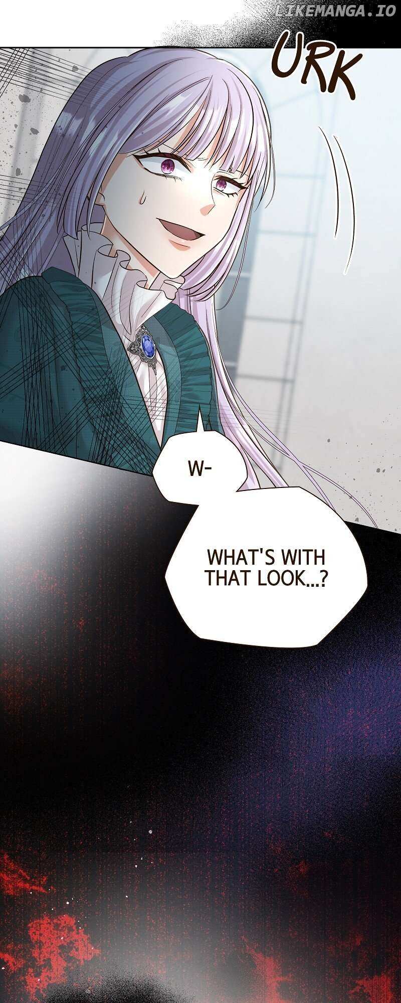 Read The White Wolf’s Bride Manga Online