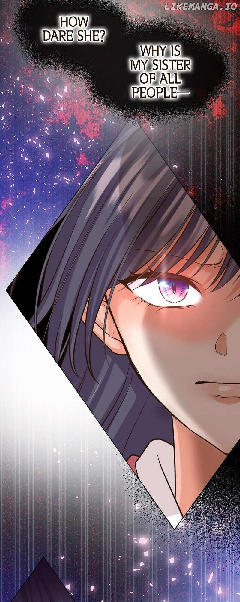 Read The White Wolf’s Bride Manga Online