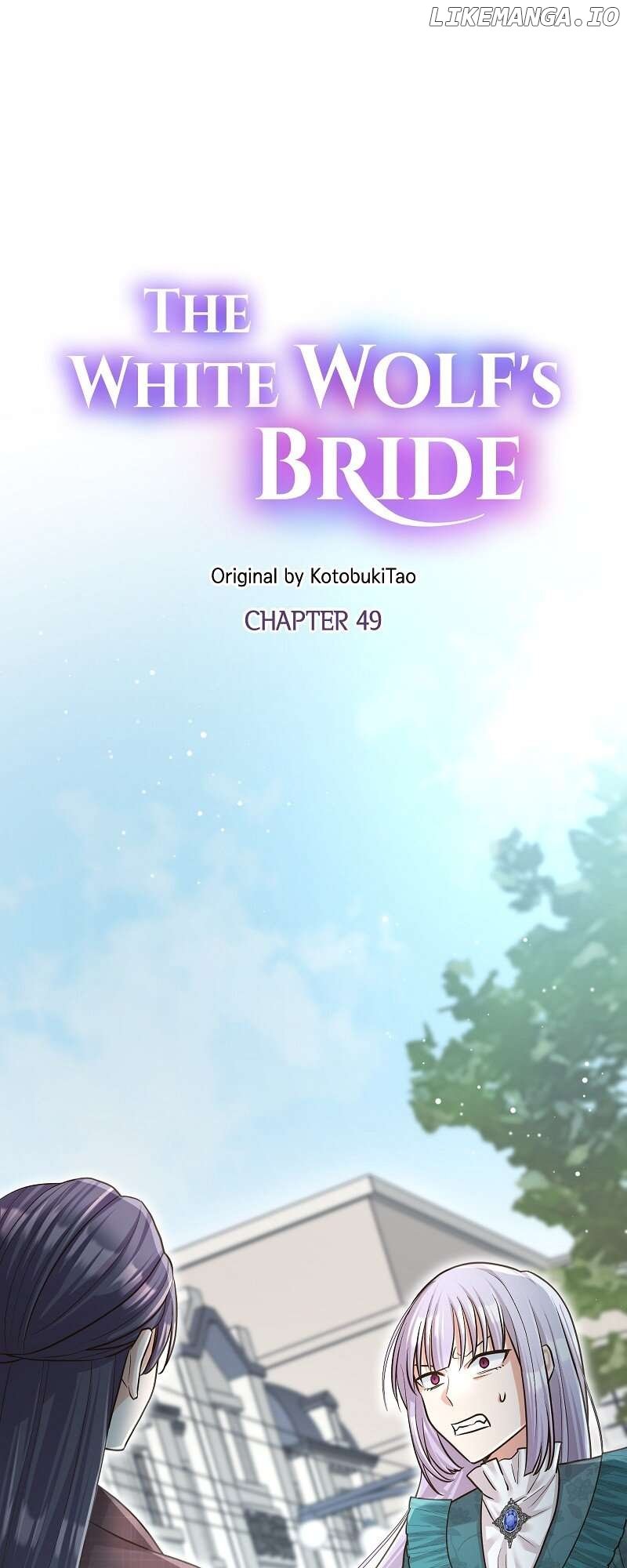 Read The White Wolf’s Bride Manga Online