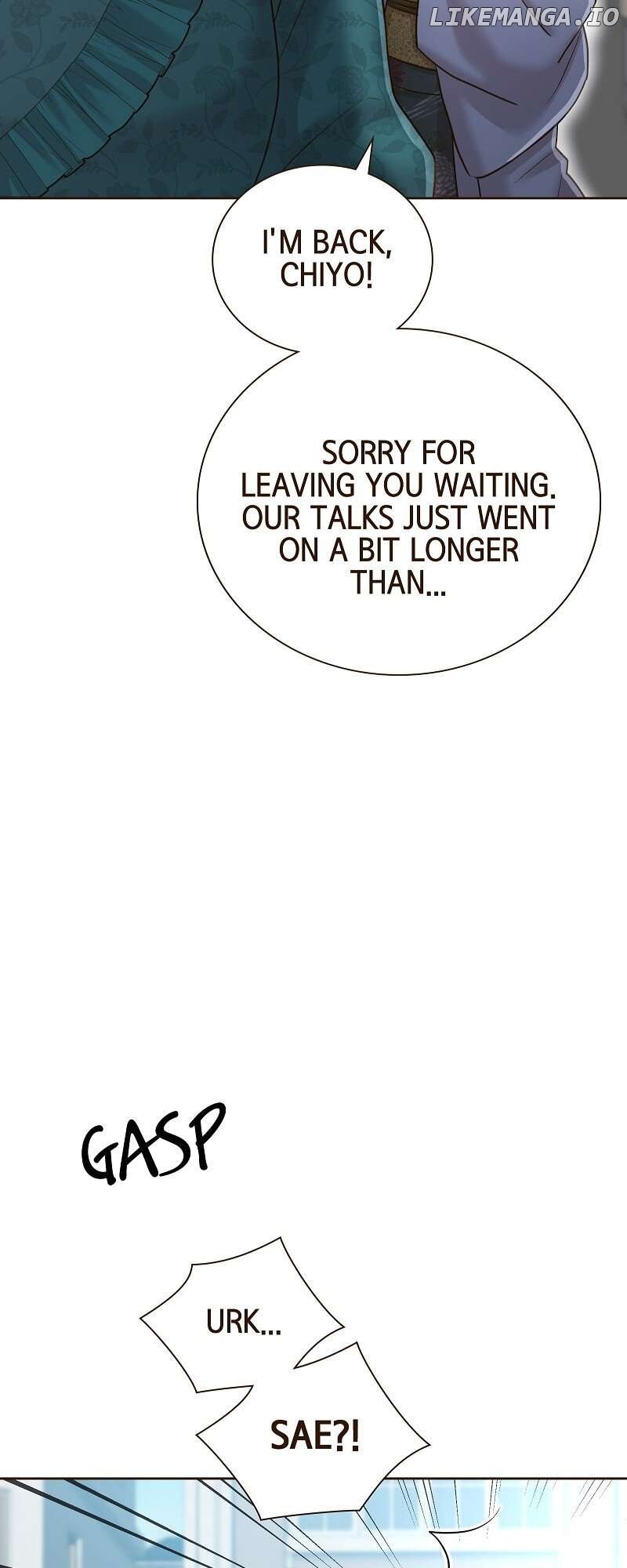 Read The White Wolf’s Bride Manga Online