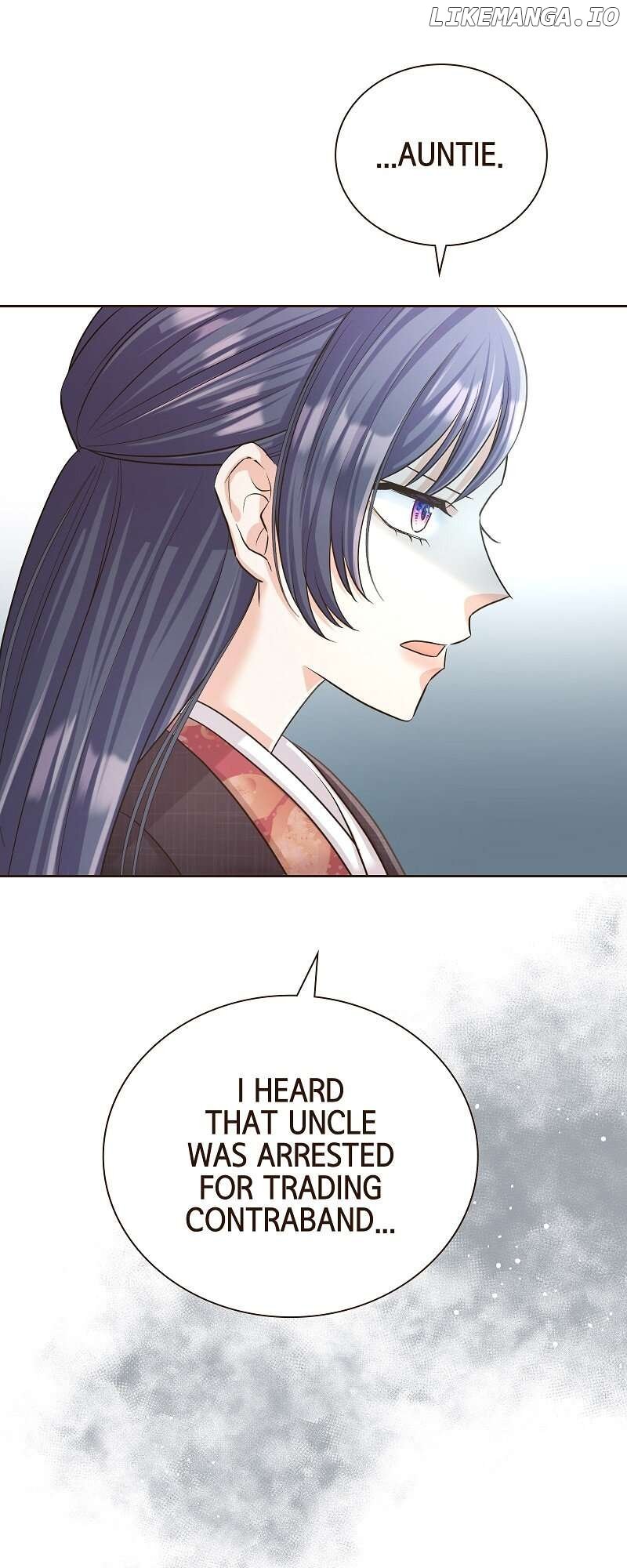 Read The White Wolf’s Bride Manga Online