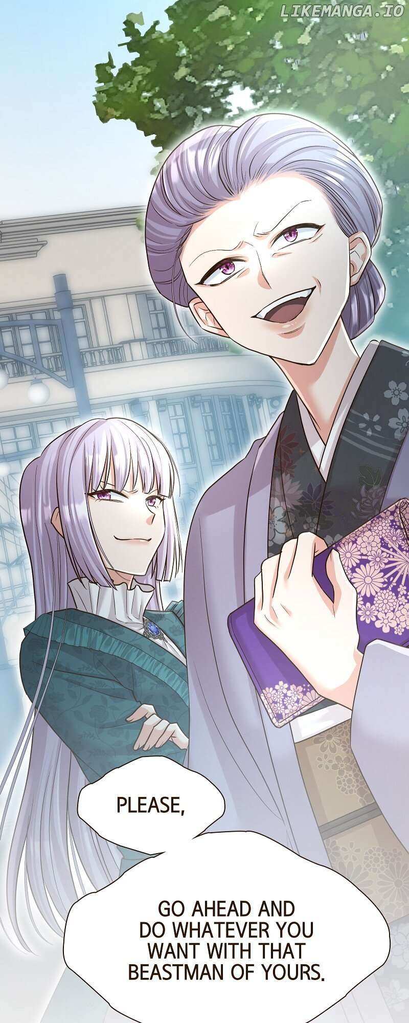 Read The White Wolf’s Bride Manga Online
