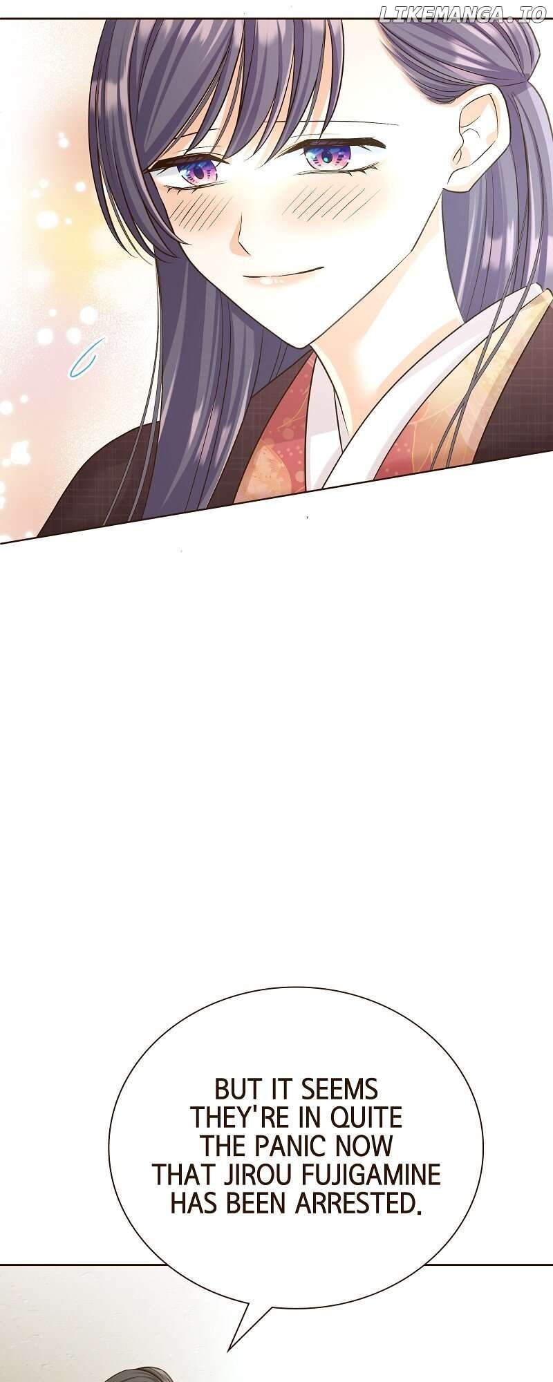 Read The White Wolf’s Bride Manga Online