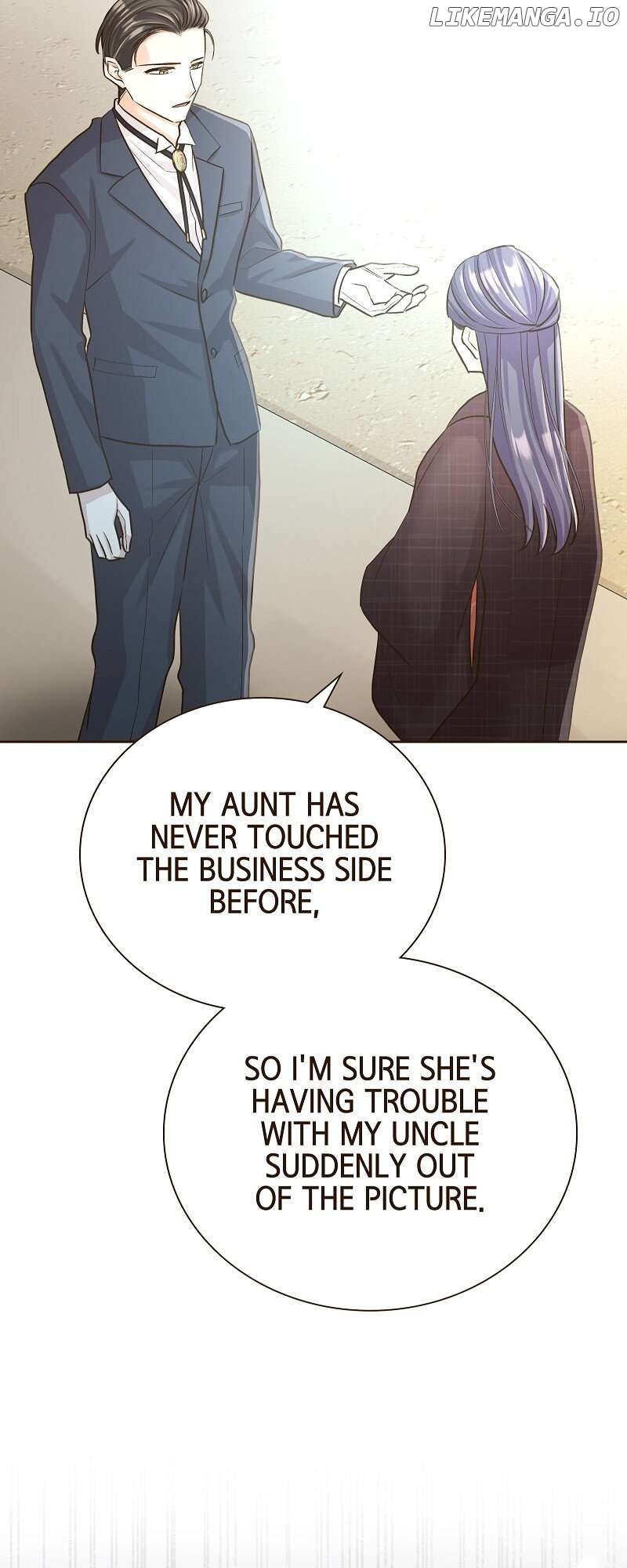Read The White Wolf’s Bride Manga Online