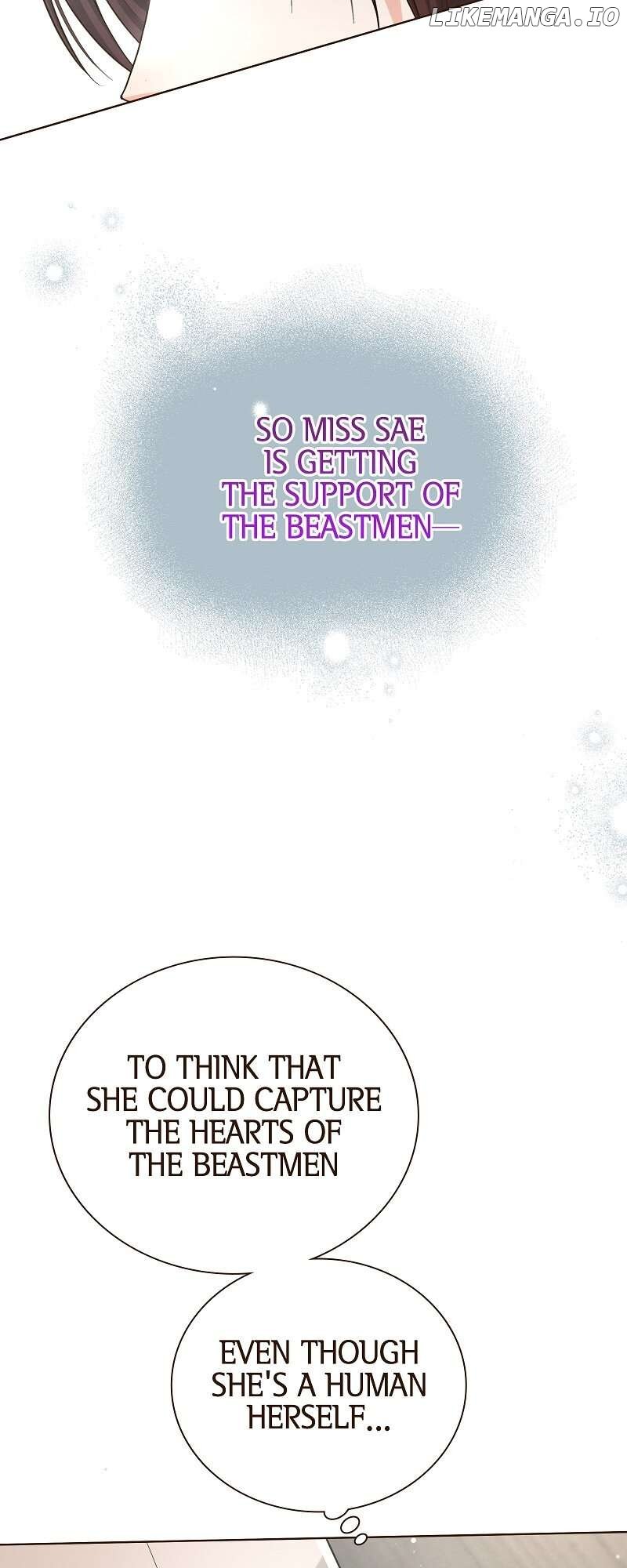 Read The White Wolf’s Bride Manga Online