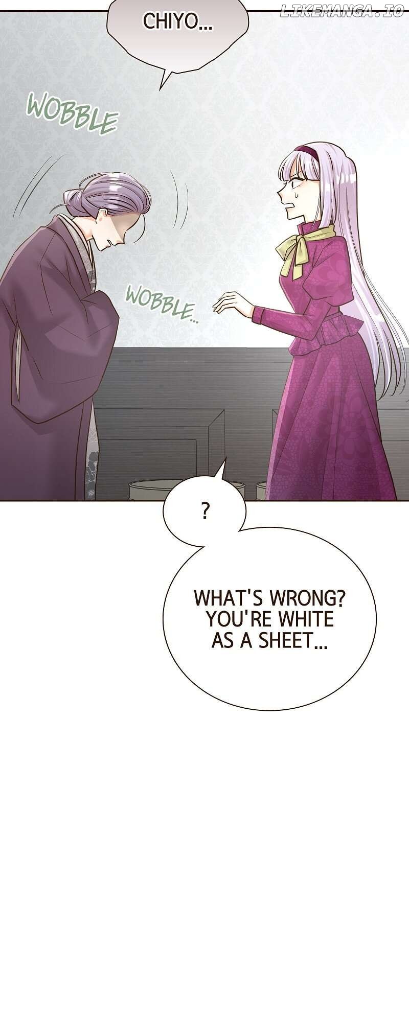 Read The White Wolf’s Bride Manga Online