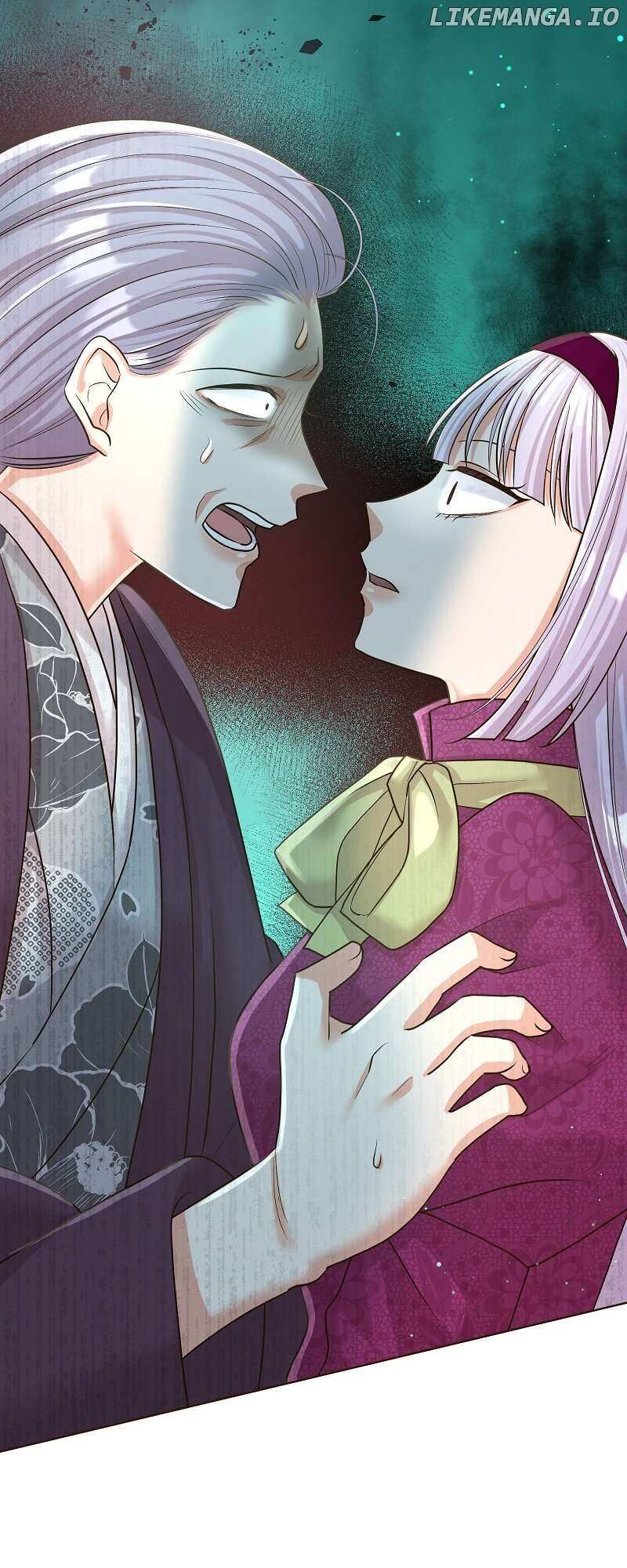 Read The White Wolf’s Bride Manga Online