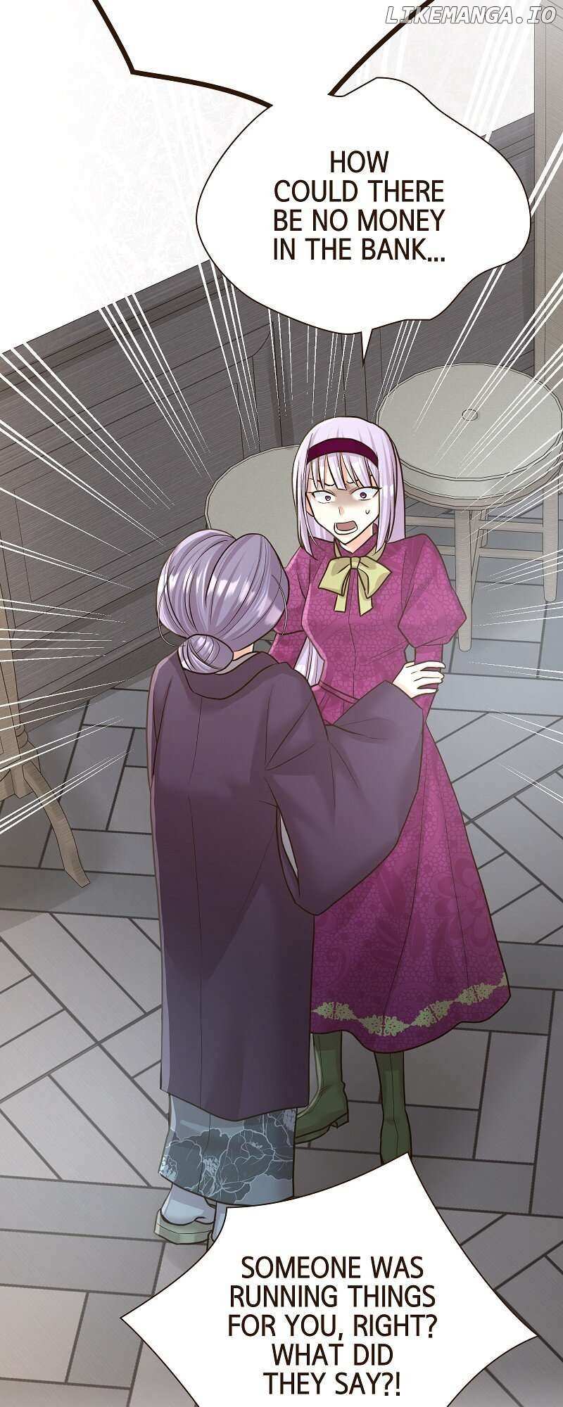 Read The White Wolf’s Bride Manga Online