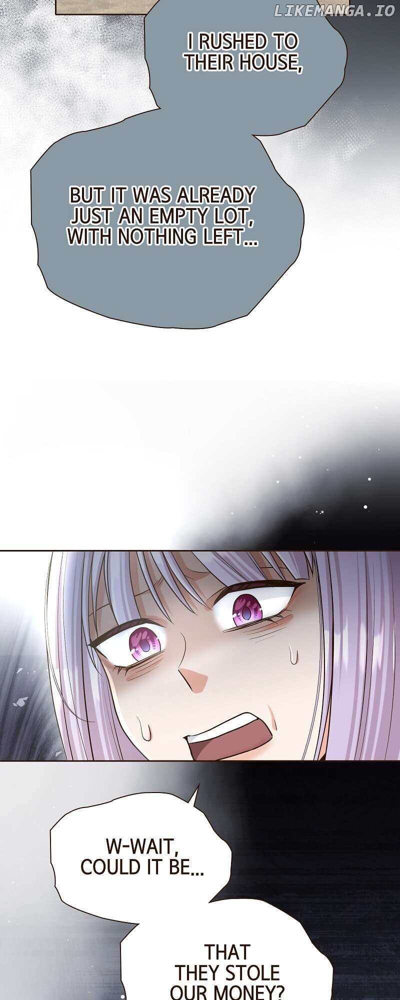 Read The White Wolf’s Bride Manga Online