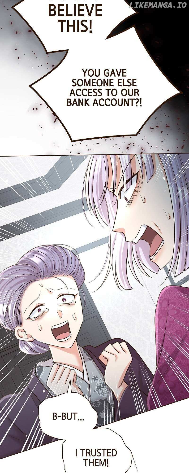 Read The White Wolf’s Bride Manga Online