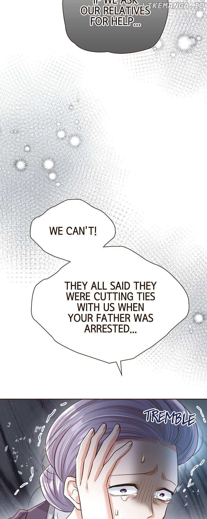 Read The White Wolf’s Bride Manga Online