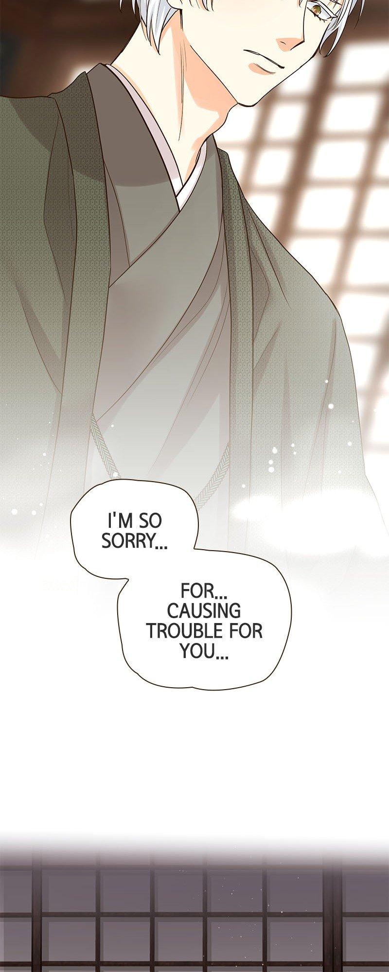 Read The White Wolf’s Bride Manga Online